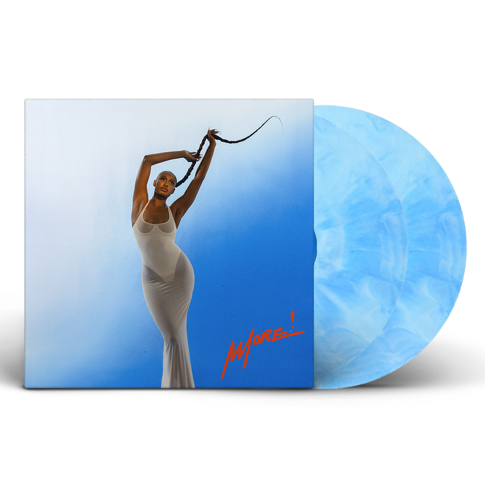 Coco Jones - "Why Not More (More!)" (Vinyl)