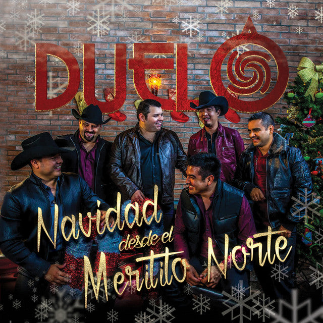 Duelo - Navidad Desde El Meritito Norte (CD)