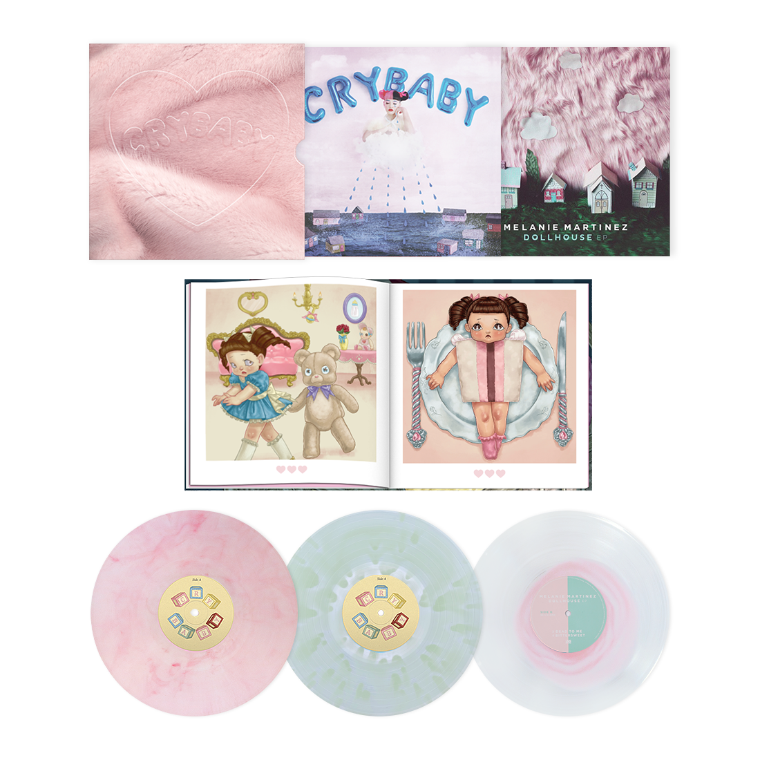 Melanie Martinez - Cry Baby (10th Anni) (Vinyl)