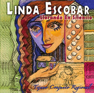 Linda Escobar - Llorando En Silencio (CD)