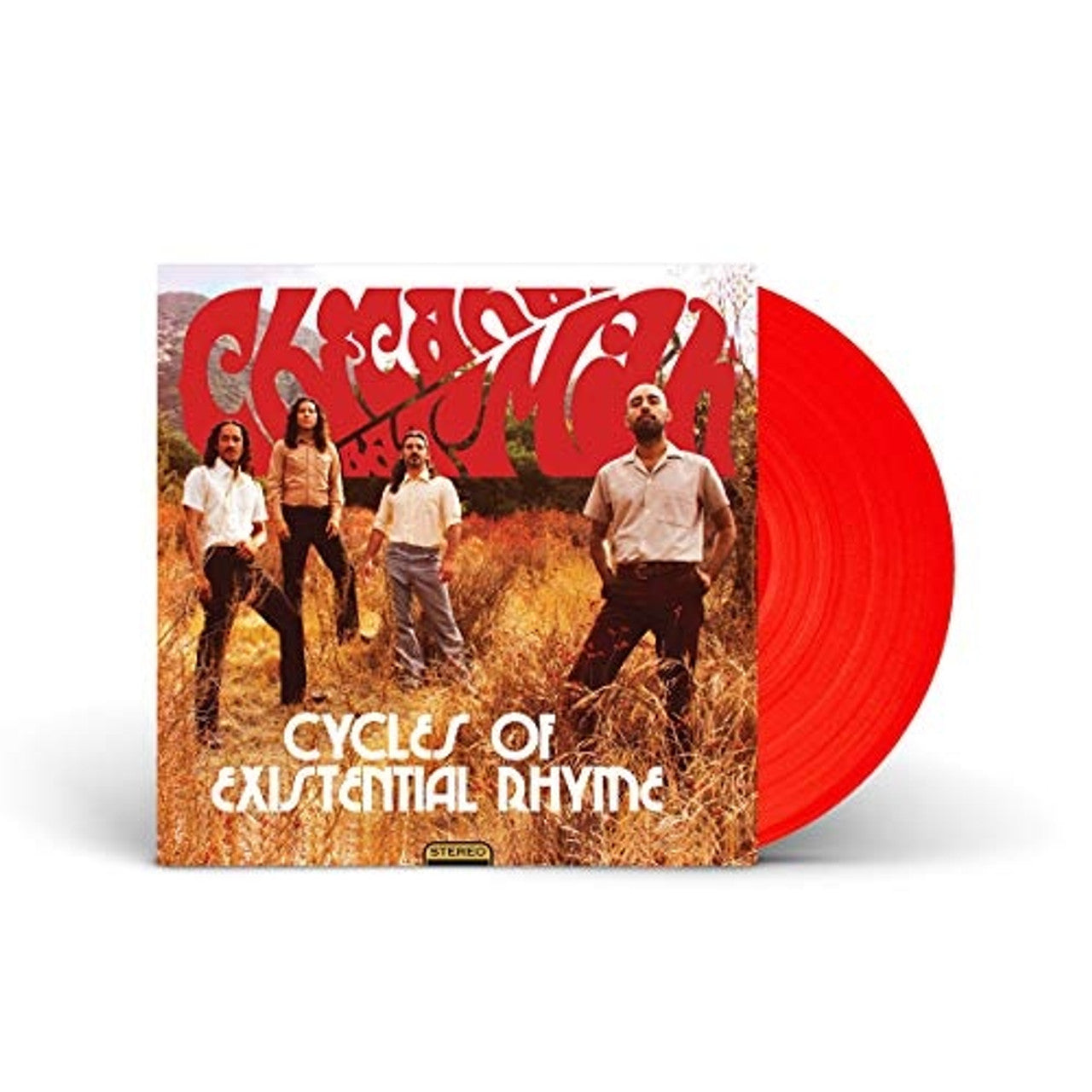 Chicano Batman - Cycles Of Existential Rhyme (Vinyl)