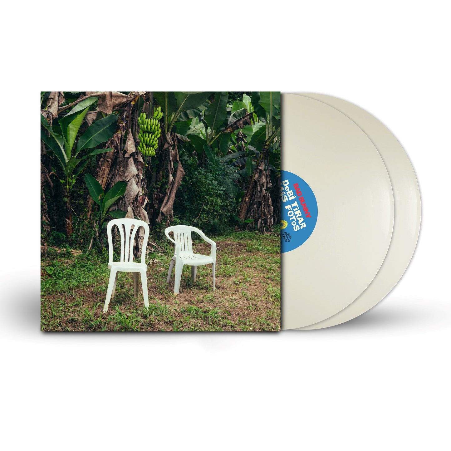 *Pre Order: Bad Bunny - DeBÍ TiRAR MáS FOToS (Vinyl) WHITE