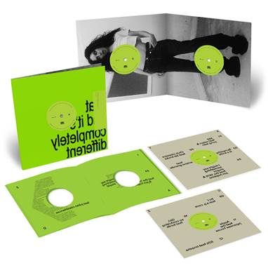 Charli XCX - Brat but it’s completely different (Vinyl)