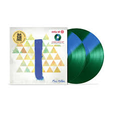 *Target Variant: Mac Miller - Blue Slide Park (Limited Edition Green Double Vinyl w/Blue Slide Stripe)