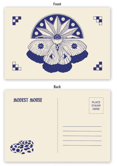 Modest Mouse Advance Listening Party