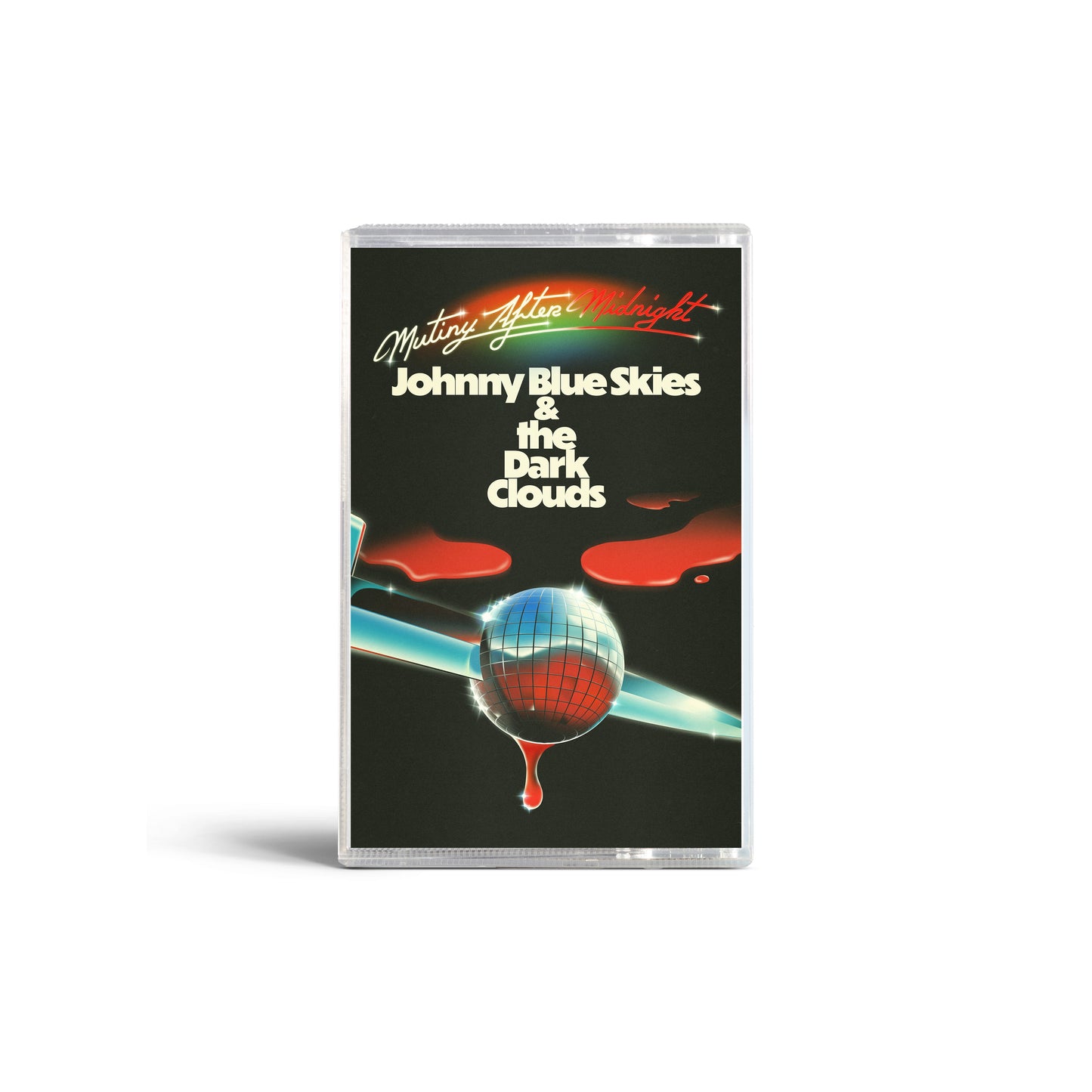 Johnny Blue Skies & The Dark Clouds - Mutiny After Midnight (Cassette)