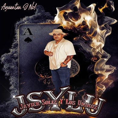 Javier Solis y Los Unikos - Aguantan o No? (CD)