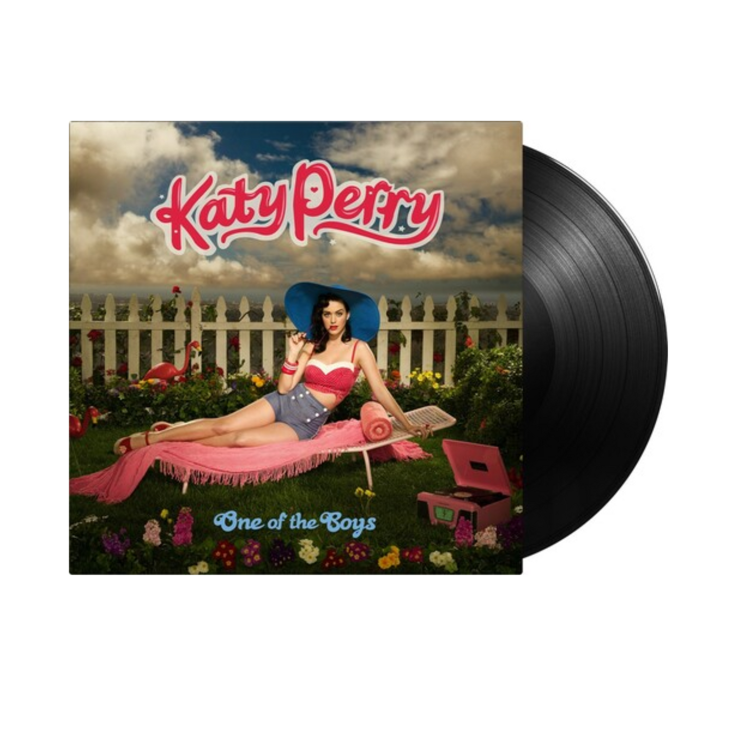 Katy Perry - One Of The Boys (Vinyl)