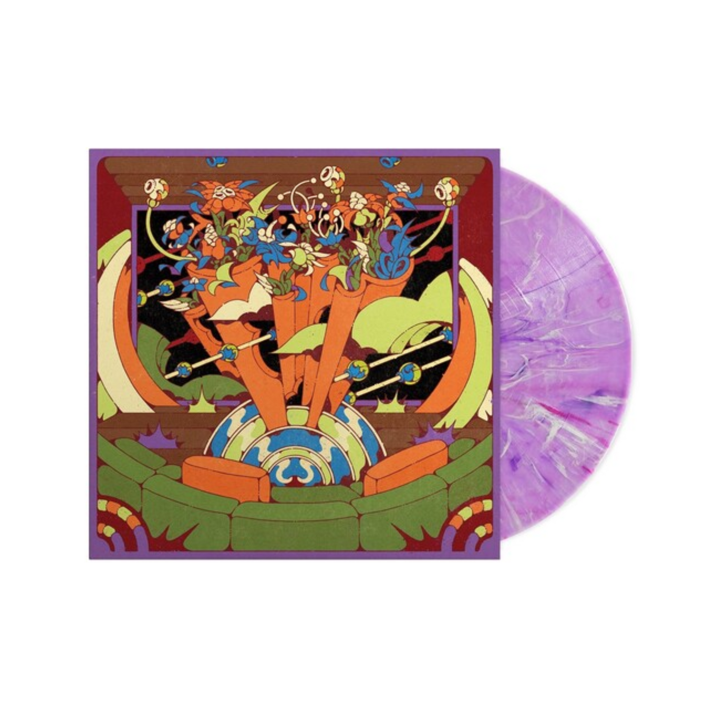 Varios artistas - Jazz Dispensary: At The Movies (RSD BF 2023) (vinilo morado)