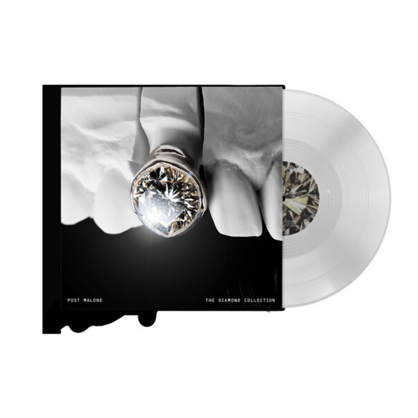 Post Malone - The Diamond Collection (RSD BF 2023) (Clear Vinyl)