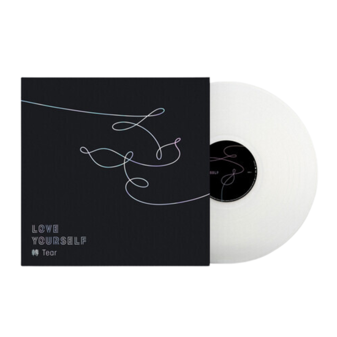BTS - Love Yourself: Tear (Vinyl)