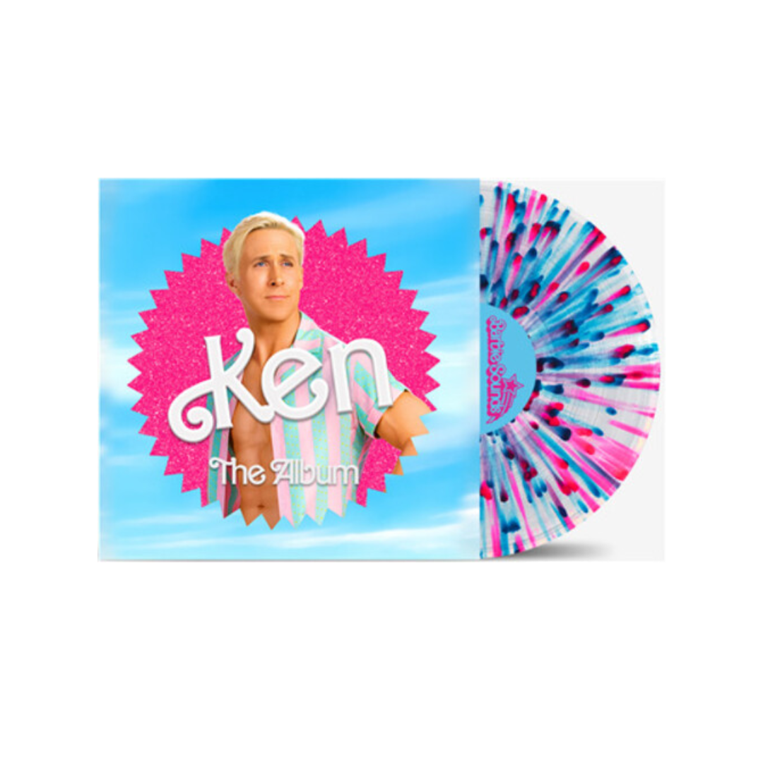 Barbie El Álbum (Banda Sonora Original) (vinilo)