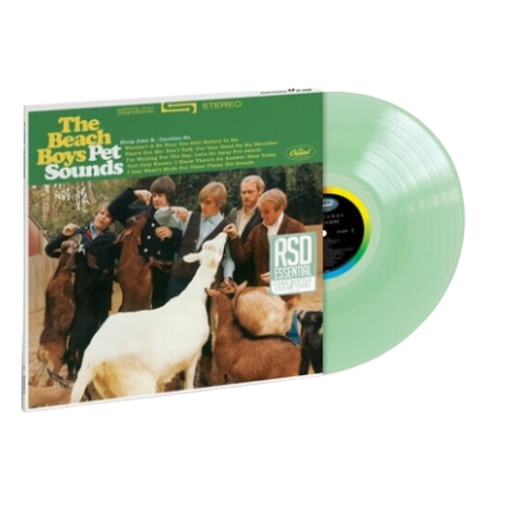 The Beach Boys - Pet Sounds (Botella de Coca-Cola Essential de RSD) (vinilo)