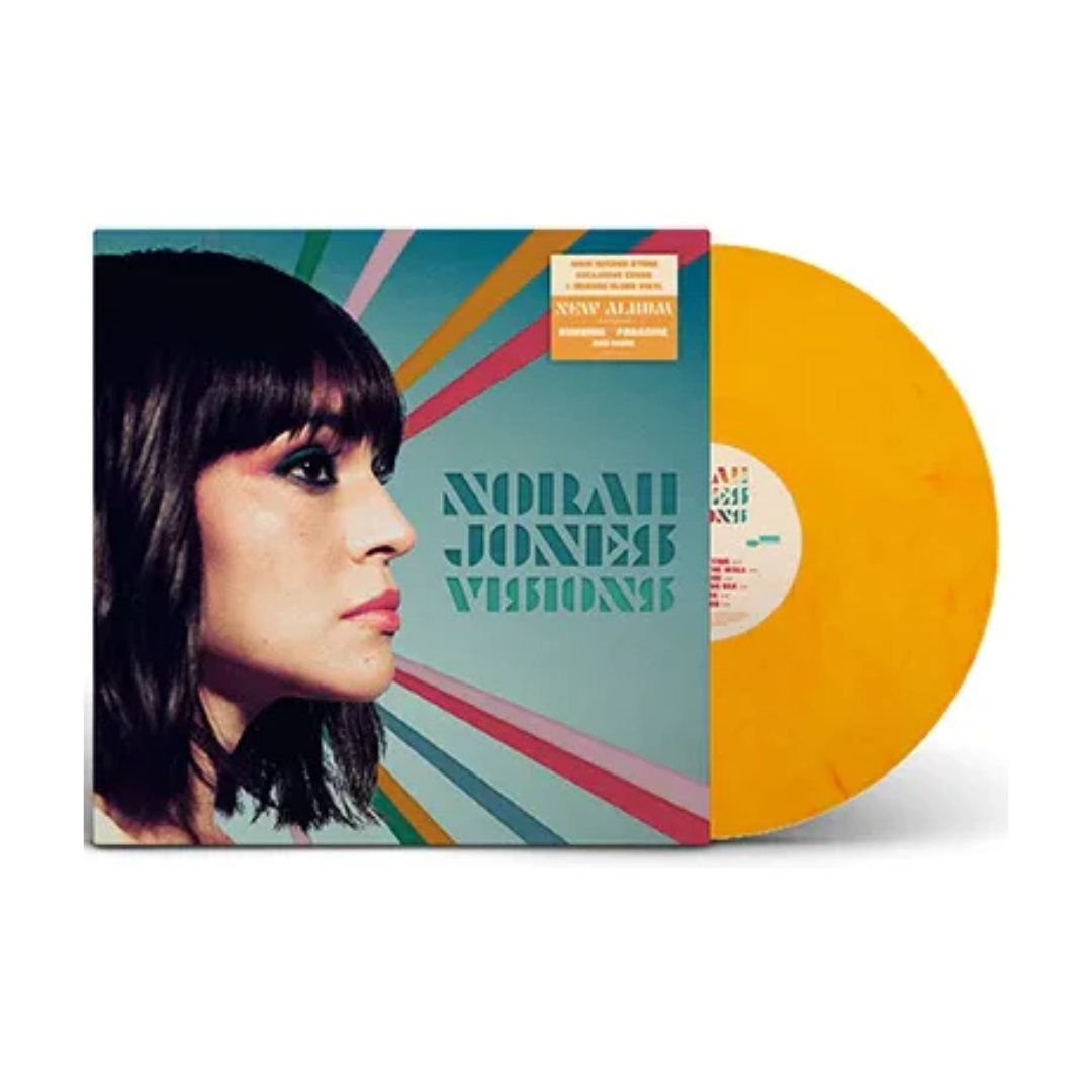 Norah Jones - Visions (Vinyl)