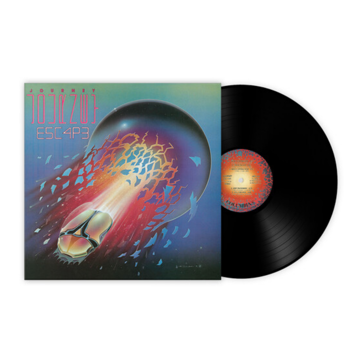 Journey - Escape (vinilo del 40.º aniversario)