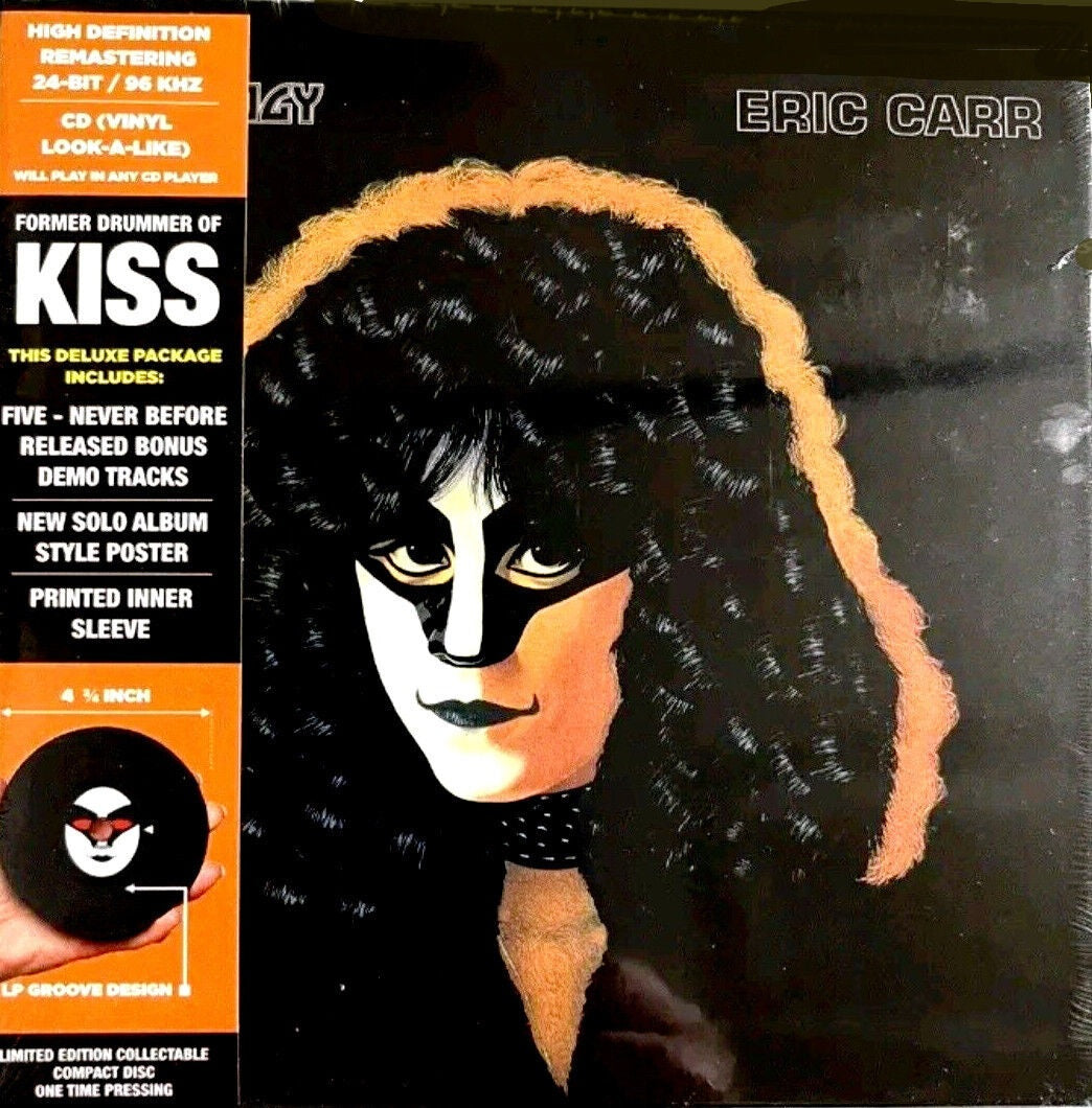 Eric Carr - Rocology (RSD BF 2023) (CD)