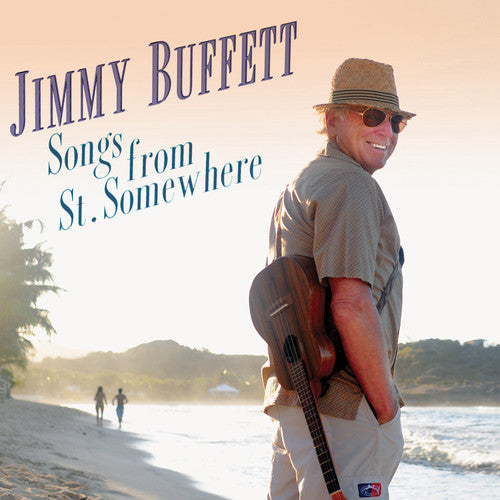 Jimmy Buffet - Canciones de St. Somewhere (Vinilo)