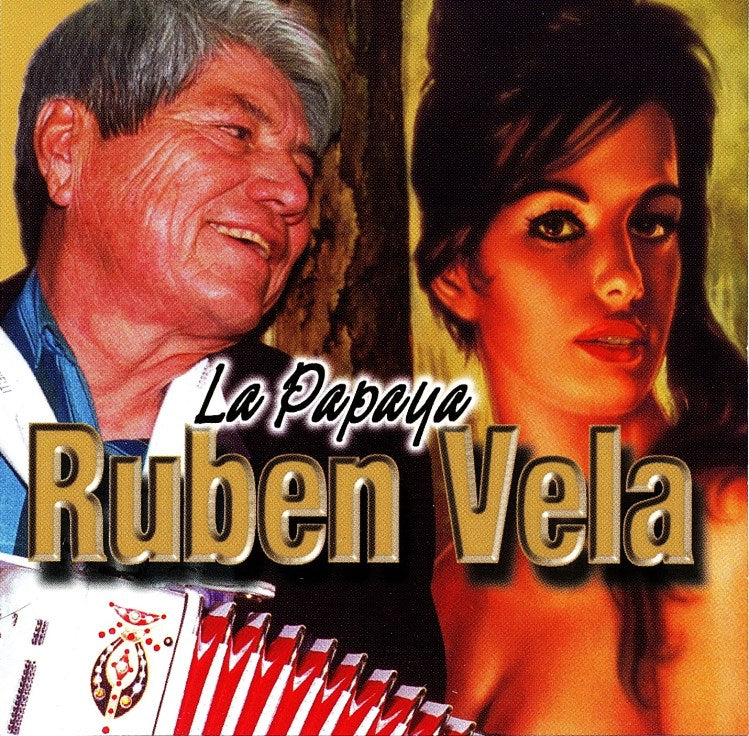 ルーベン・ベラ - ラ・パパイヤ (CD)
