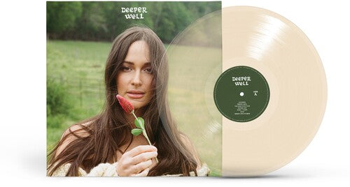 Kacey Musgraves - Deeper Well (Limited Edition Transparent Cream Vinyl)