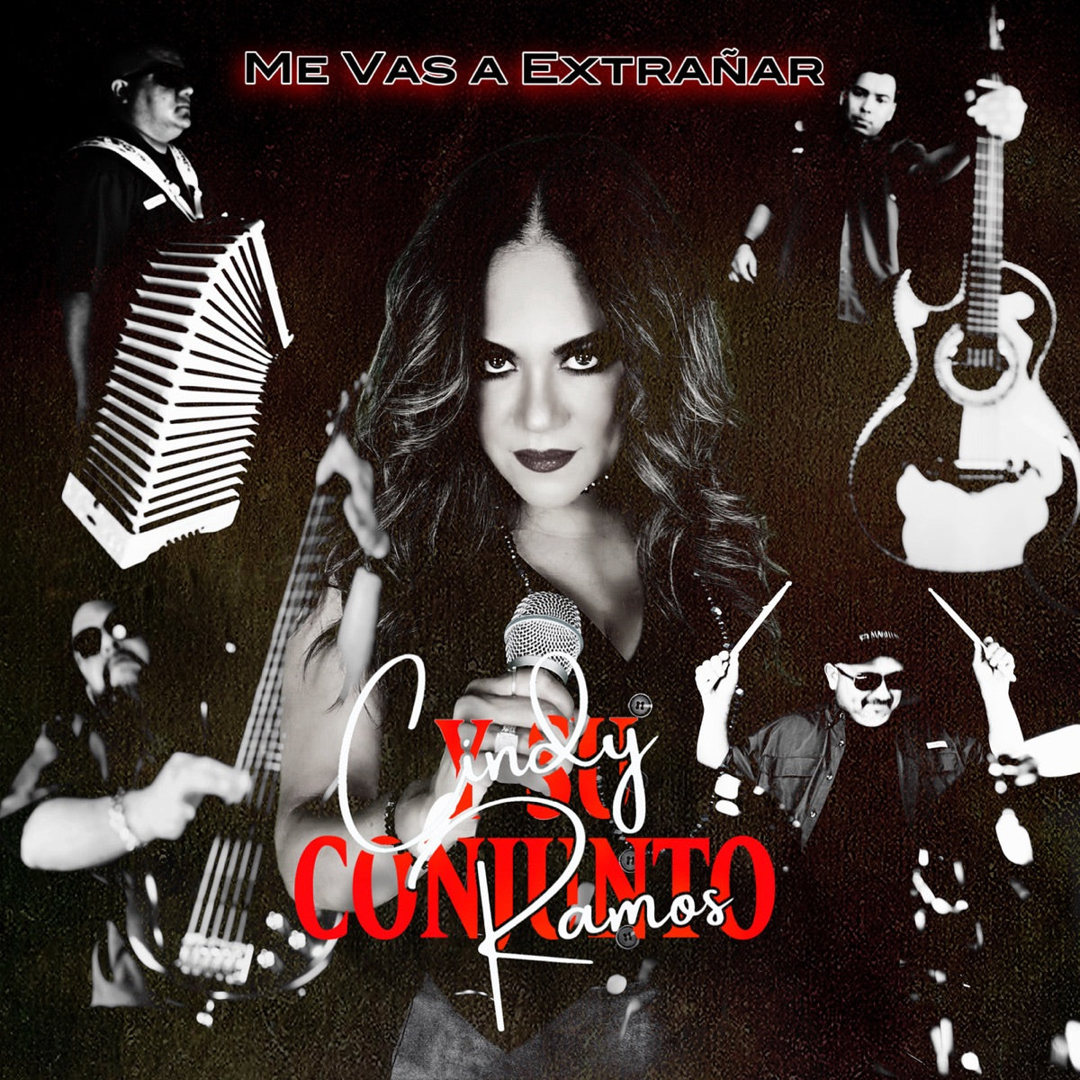 シンディ・ラモスとスー・コンジュント (CD)