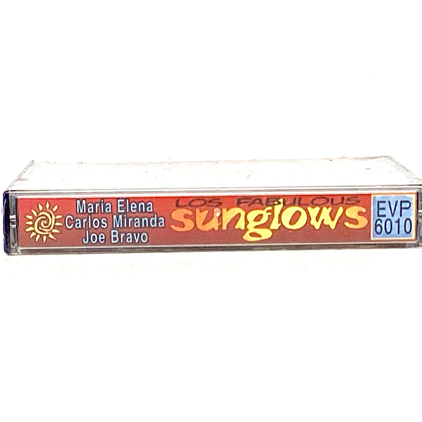 Los Fabulous Sunglows - Maria Elena, Carlos Miranda, Joe Bravo (Cassette)