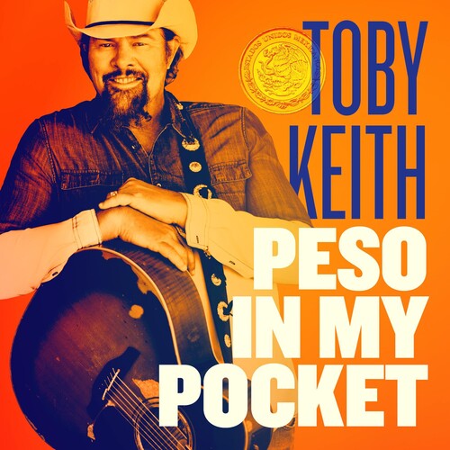 Toby Keith - Peso en mi bolsillo (CD)