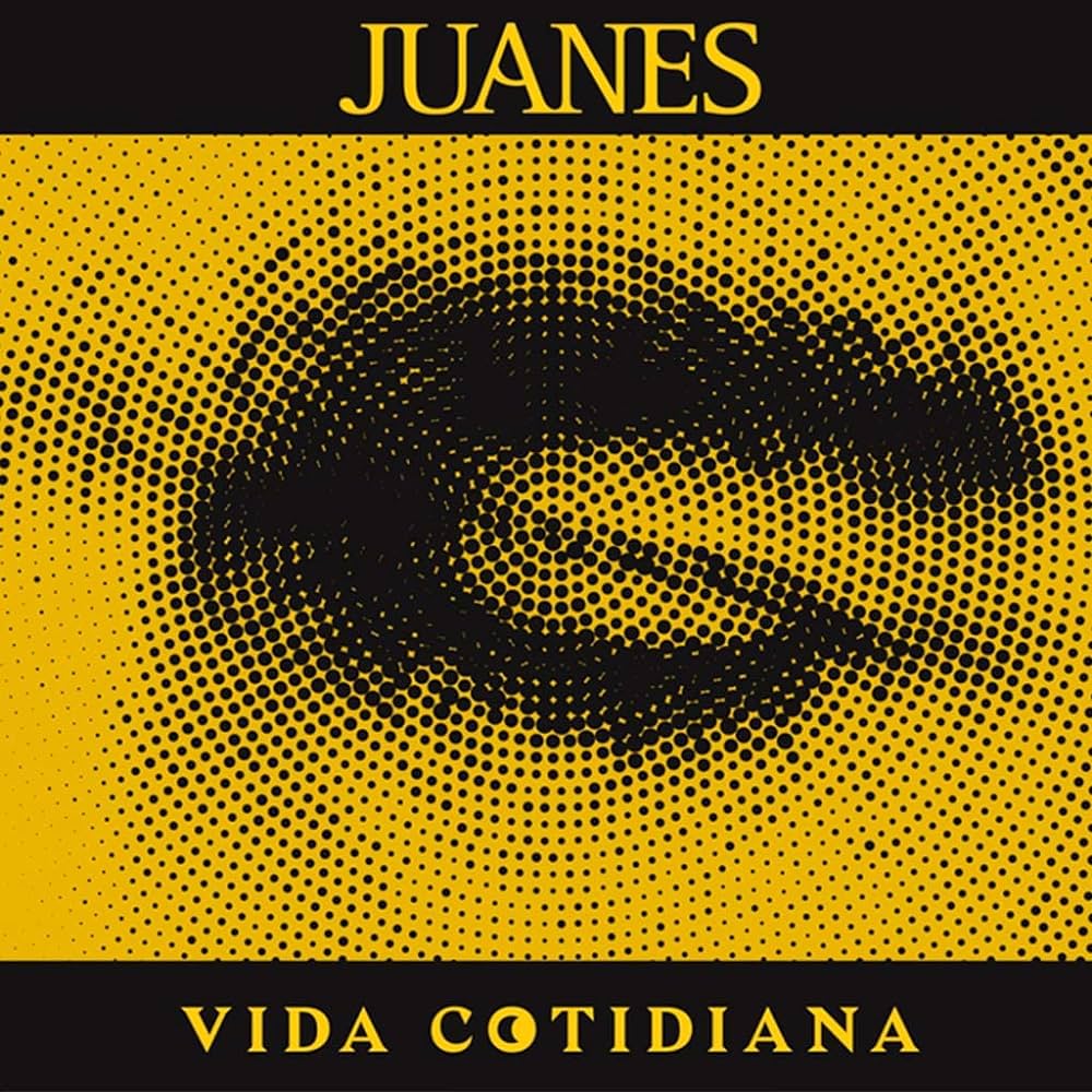 Juanes - Vida Cotidiana (CD)