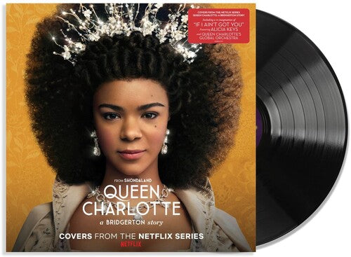 Alicia Keys - Queen Charlotte: A Bridgerton Story (Versiones de la serie de Netflix) (Vinilo)