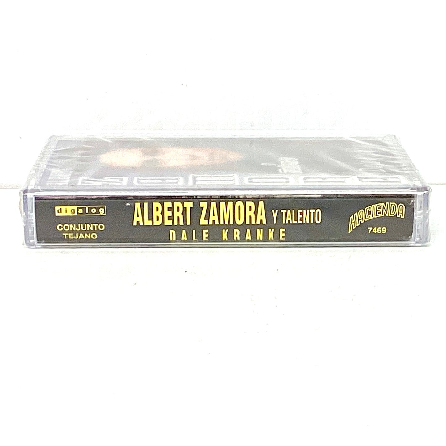 Albert Zamora Y Talento - Dale Kranke (Cassette)