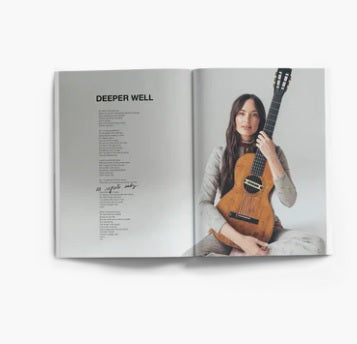 Kasey Musgraves - Deeper Well (Zine Indie Exclusive CD)