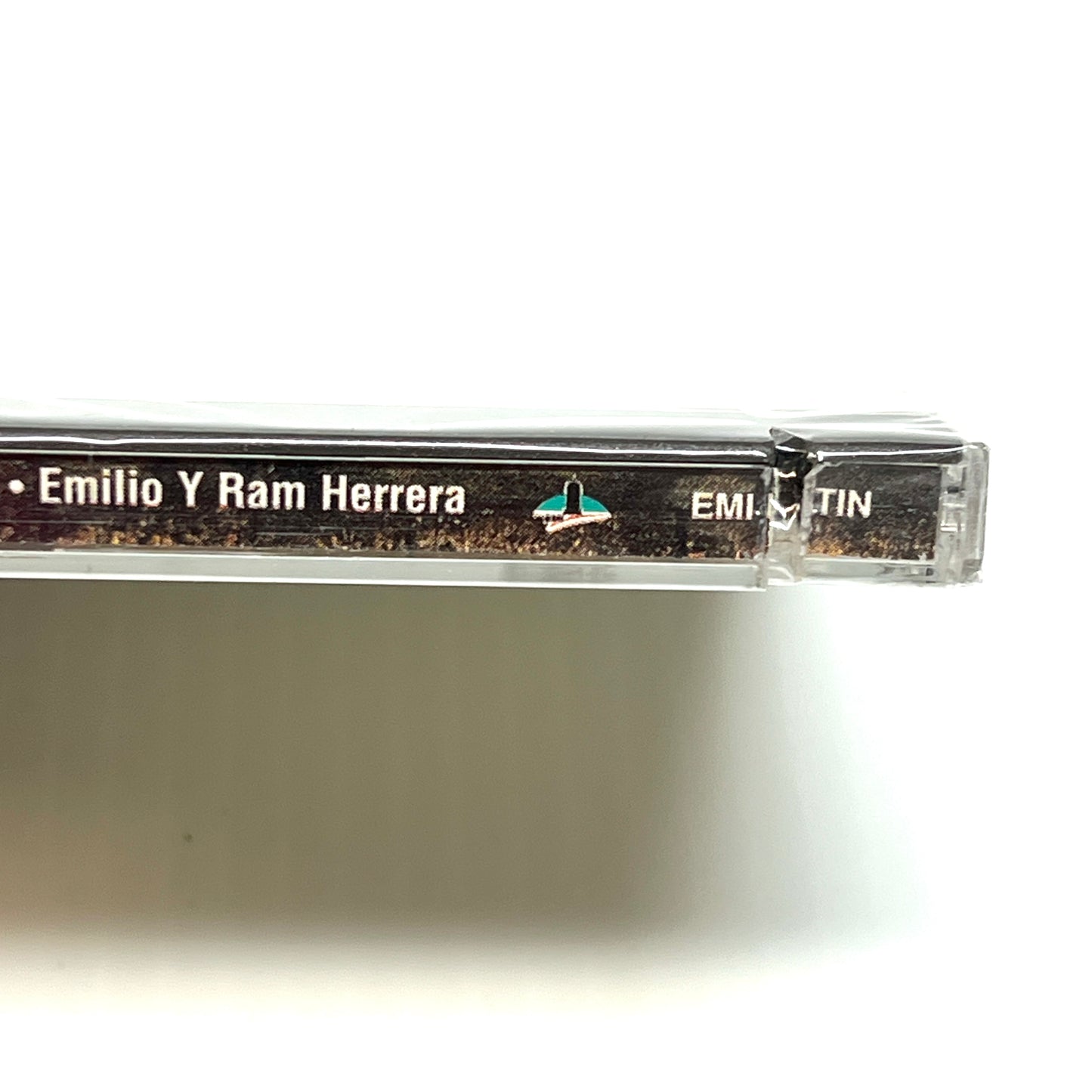 Emilio Navaira Y Ram Herrera - Mano A Mano *1998 Collectors Sealed (CD)