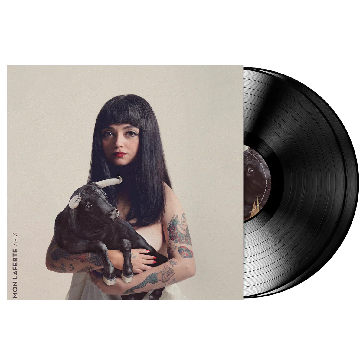 Mon Laferte - Seis (Vinyl)