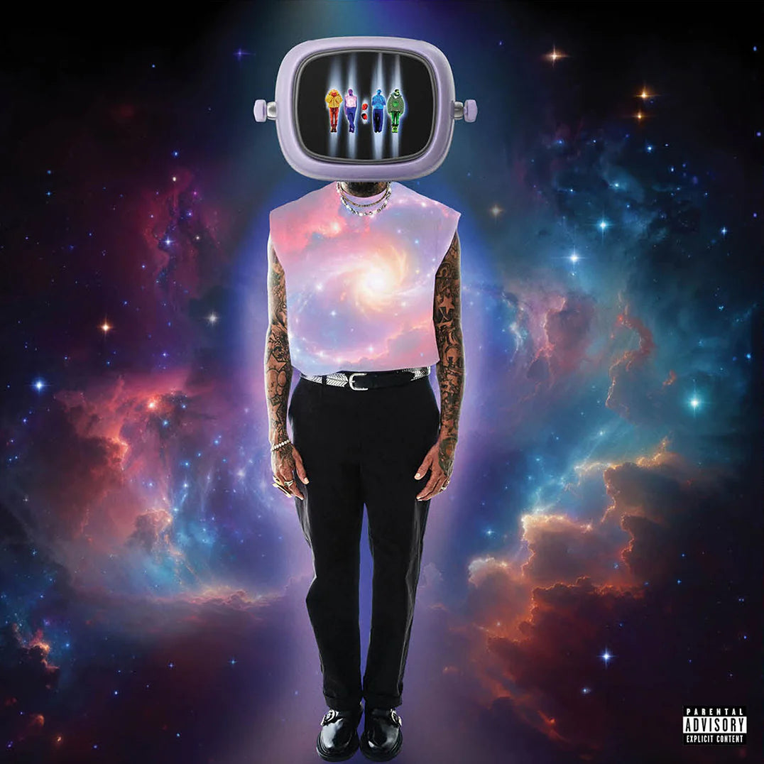 Chris Brown - 11:11 (Vinyl)