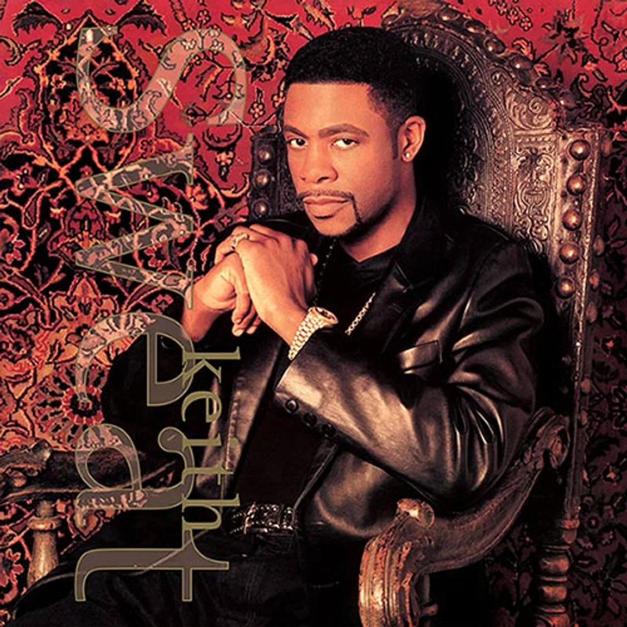 Keith Sweat - Keith Sweat (Vinyl)
