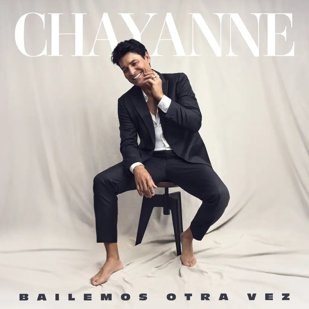 Chayanne - Bailemos Otra Vez *Coke Bottle Green (Vinyl)