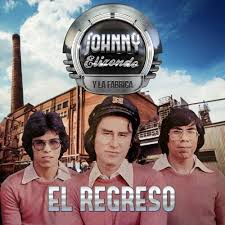 Johnny Elizondo y La Fabrica - El Regreso (CD)