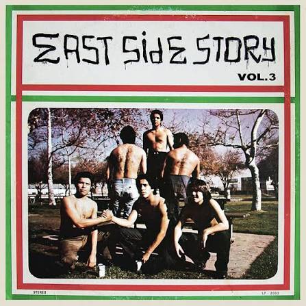East Side Story Vol. 3 - Various Artists (Vinyl)