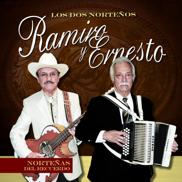 Los Dos Norteños Ramiro Y Ernesto - Norteñas del Recuerdo (CD)