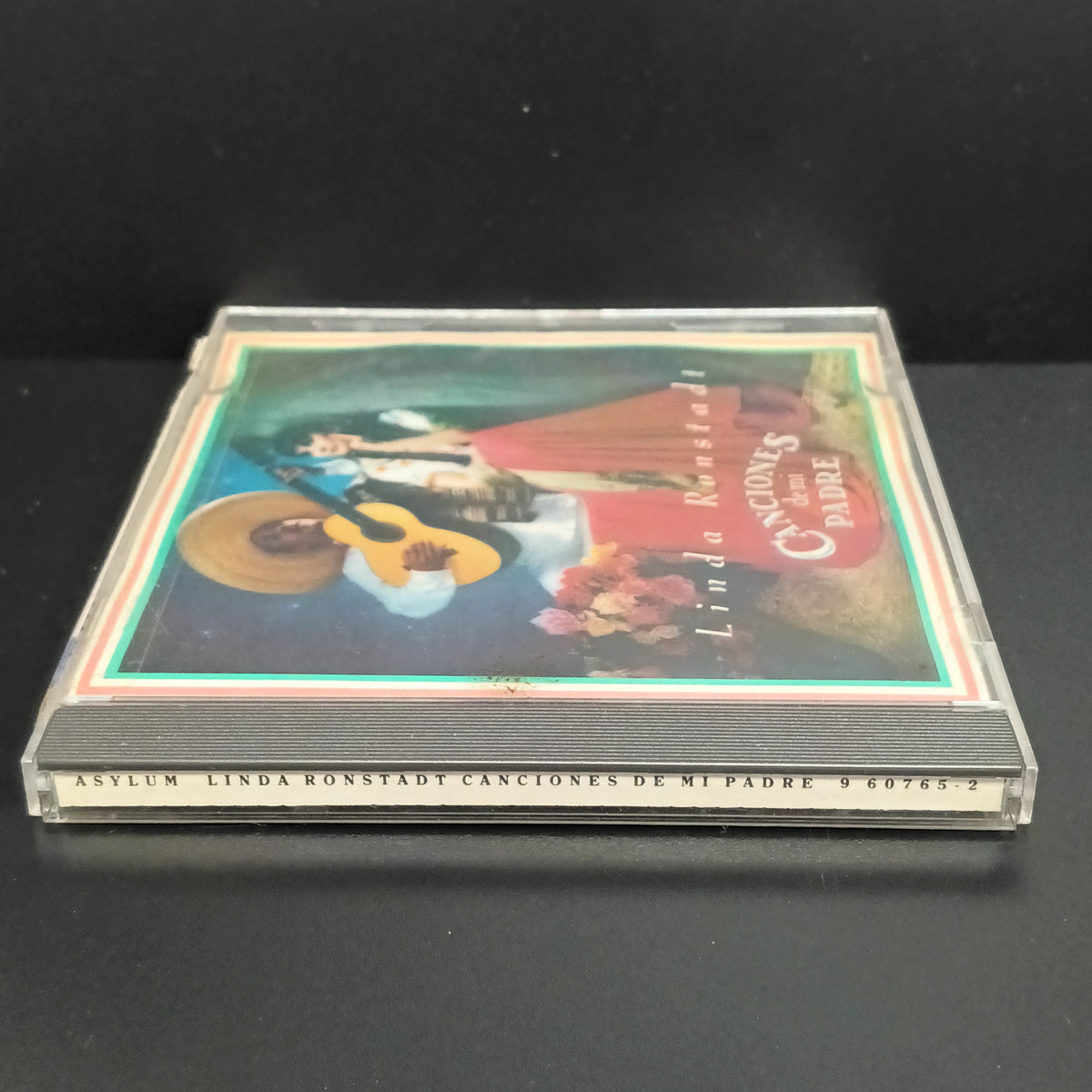 *Opened: Linda Ronstadt - Canciones A Mi Padre (CD)