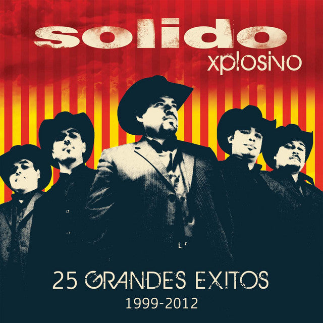 Solido - Xplosivo - 25 Grandes Exitos 1999-2012 (CD)