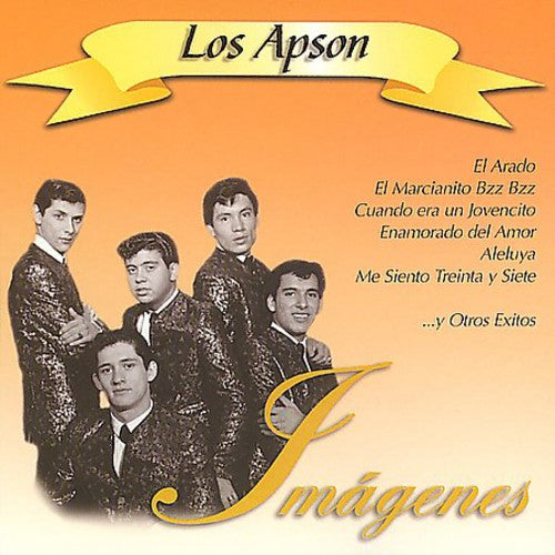 Los Apson - Imagenes (CD)