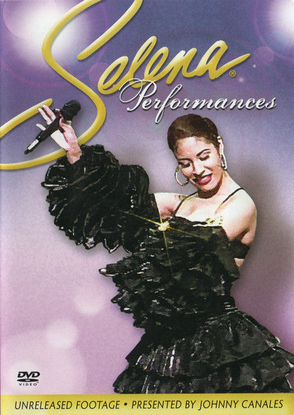 Selena - Performances (DVD)