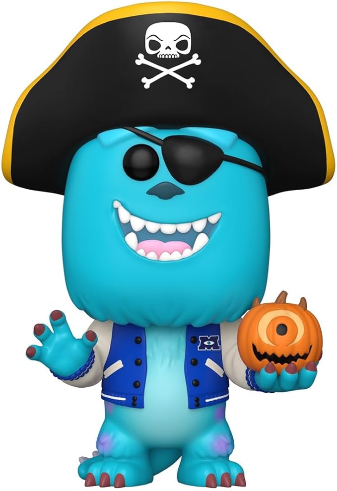 Funko POP! Disney Pixar: Sulley Halloween