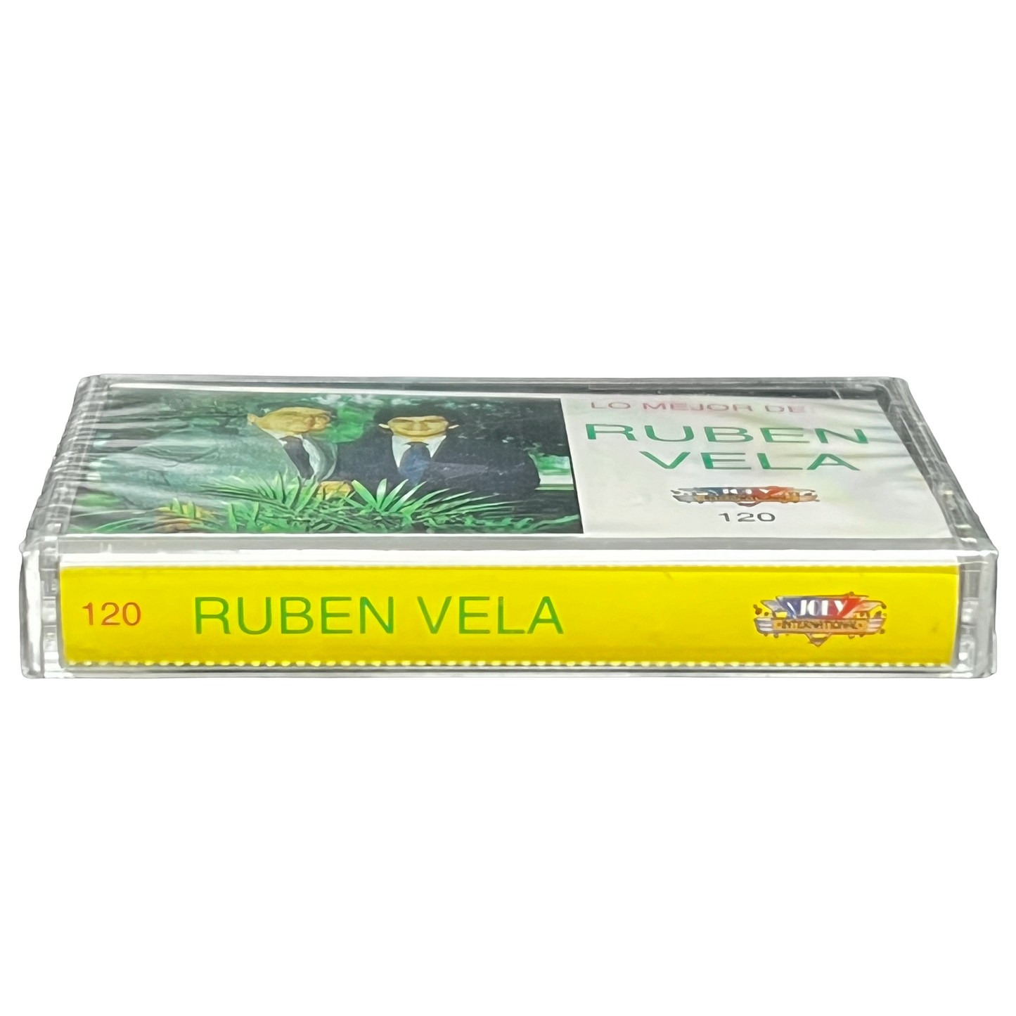 Ruben Vela - Lo Mejor De.. (Cassette)