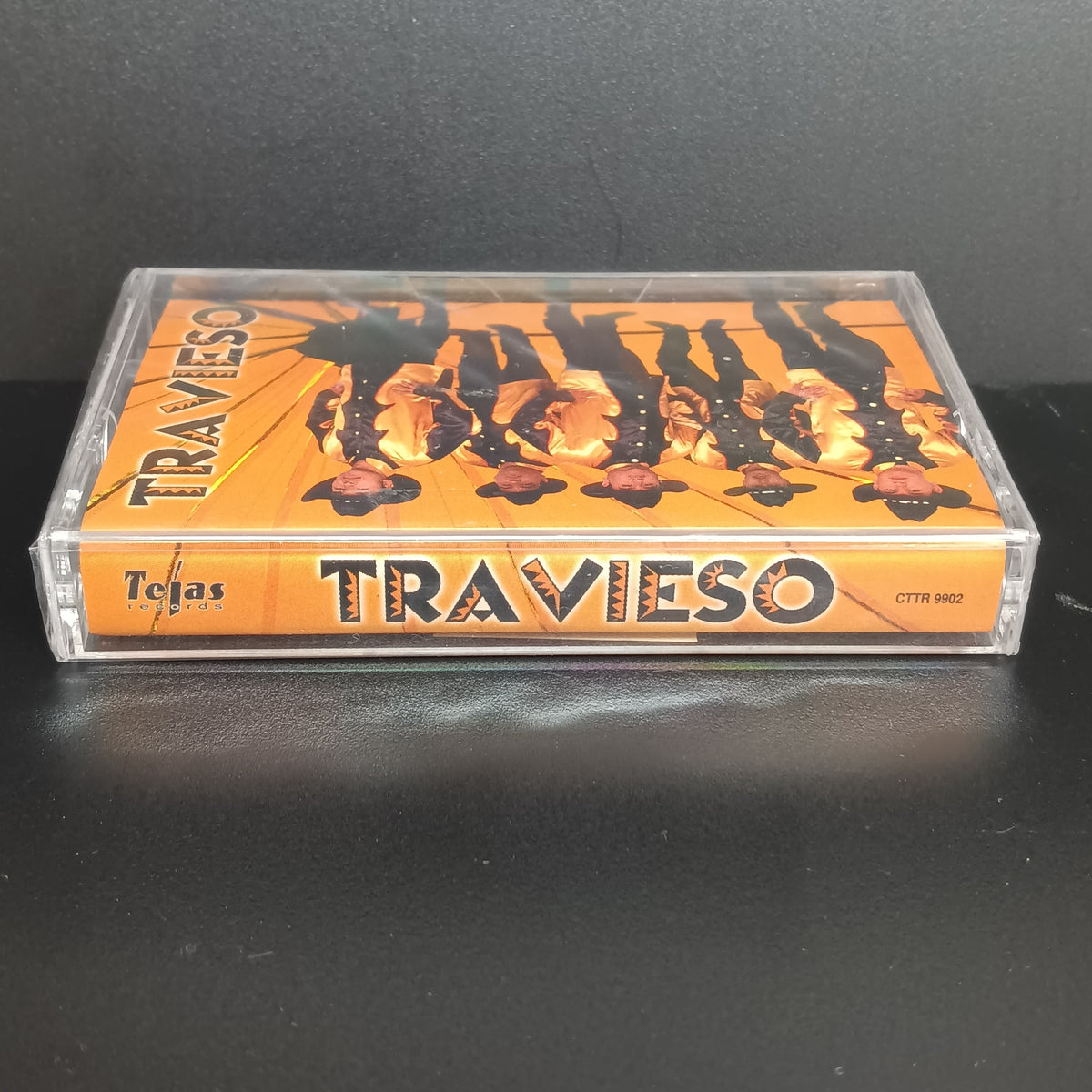 Travieso - Cumbia Morena (Cassette)