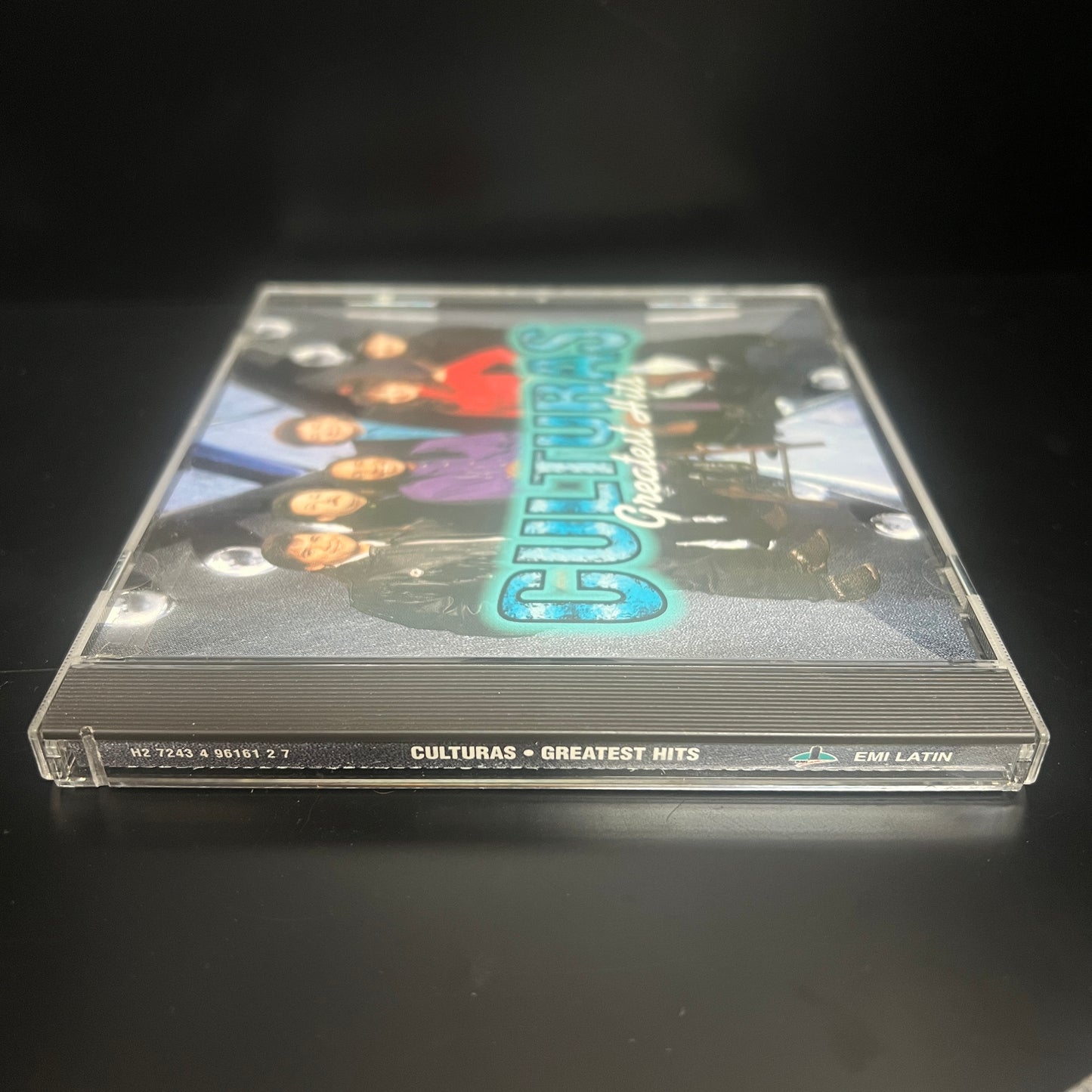 *Open: Culturas - Greatest Hits *1998 (CD)