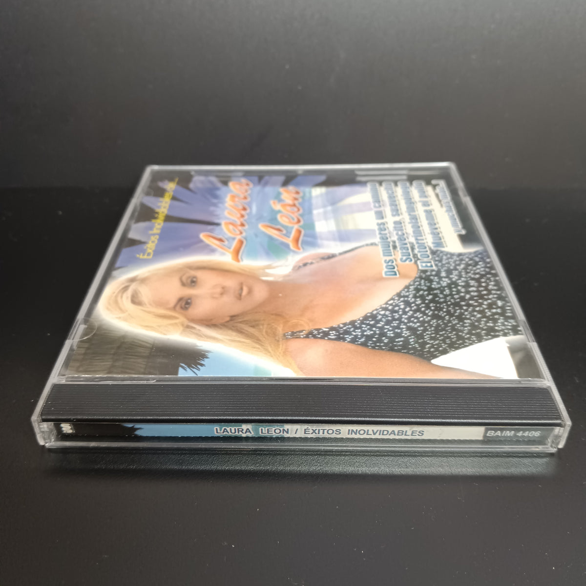*Opened: Laura Leon - Exitos Inolvidables De... (CD)