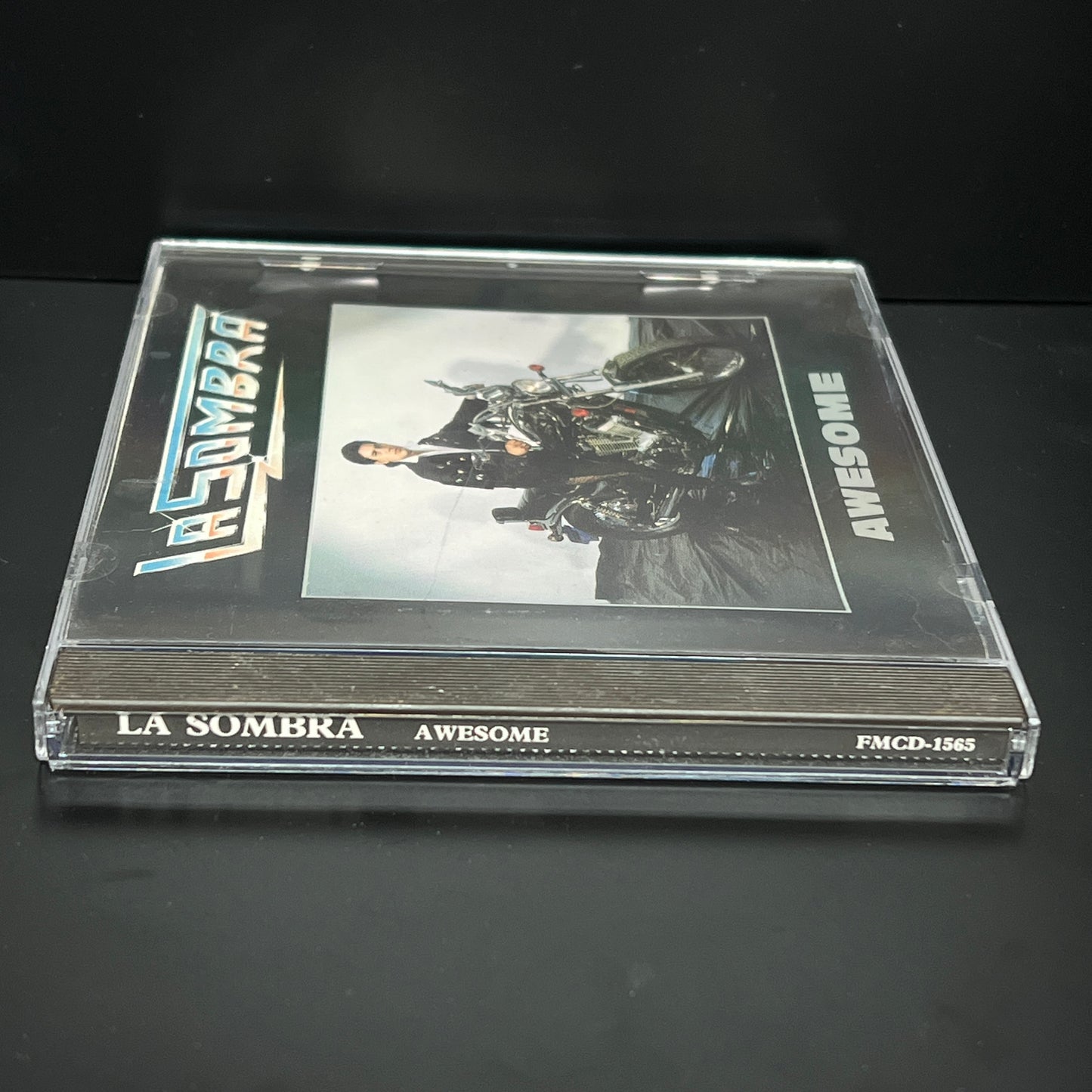 *Open: La Sombra - Awesome *1991 (CD)