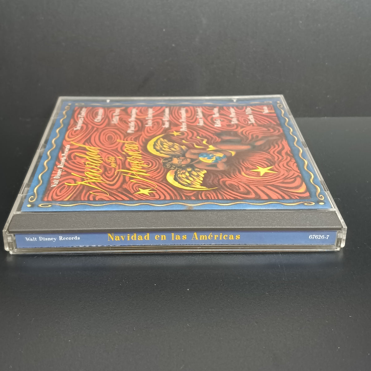 *Opened* 1994: Navidad En Las Americas - Various Atists (CD)