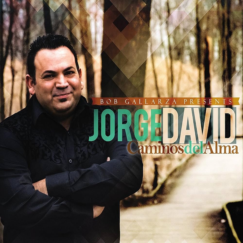 Jorge David - Caminos Del Alma (CD)